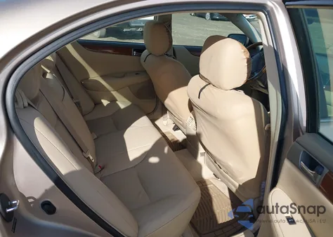 2005 Lexus Es 330 из США, поврежденный, VIN JTHBA30G755106720